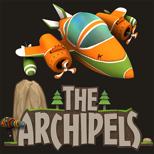 The Archipels logo