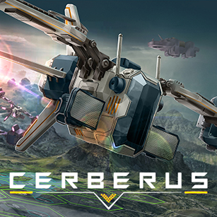 Cerberus logo