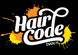 Haircode logo