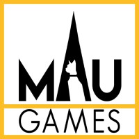 MAU Games logo