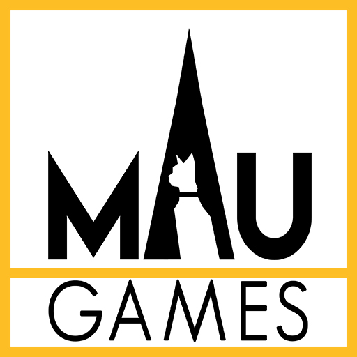MAU Games logo