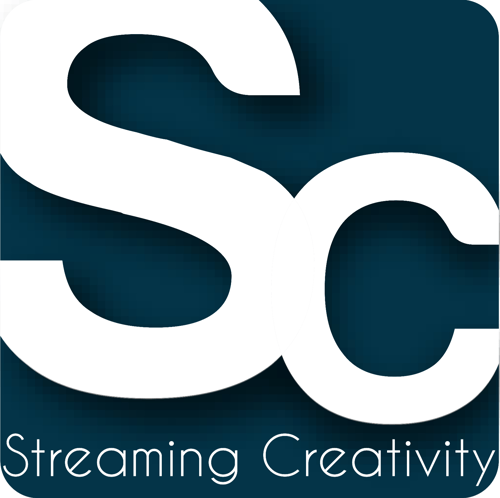 Streaming Creativity logo